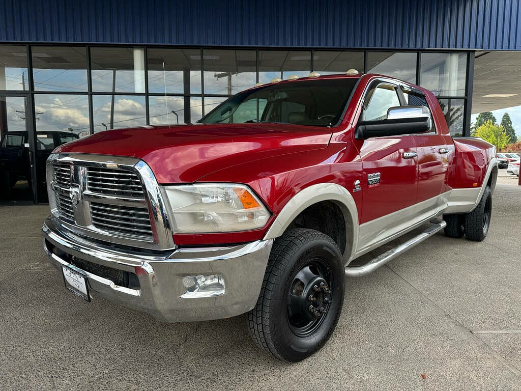 2010 Dodge Ram 3500   Pickup Truck