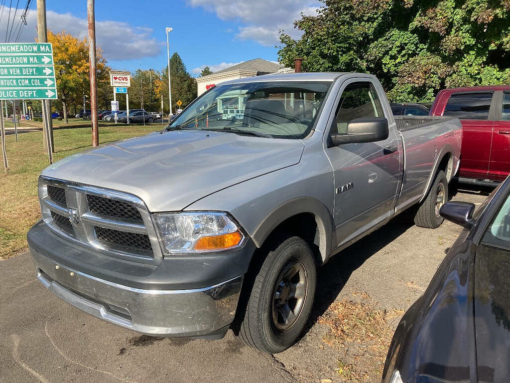 2010 Dodge Ram 1500 ST