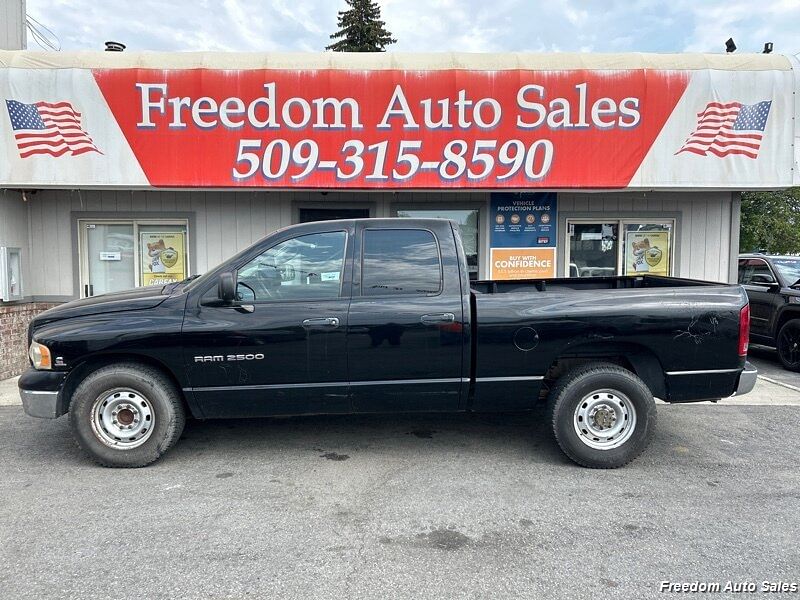 2003 Dodge Ram 2500 ST