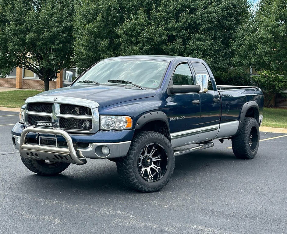 2004 Dodge Ram 2500 Laramie