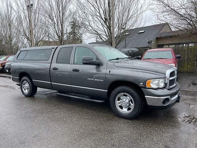 2003 Dodge Ram 2500 Laramie