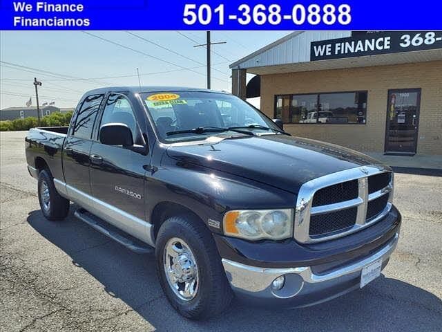 2004 Dodge Ram 2500 SLT