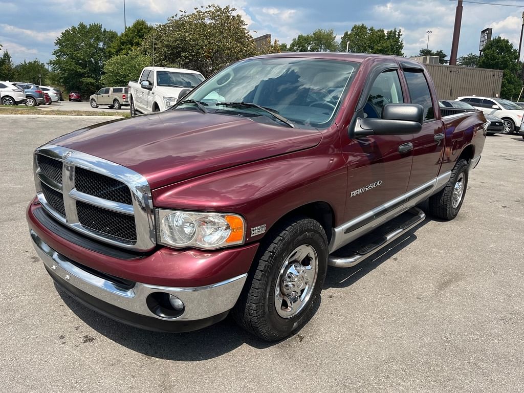 2003 Dodge Ram 2500 ST