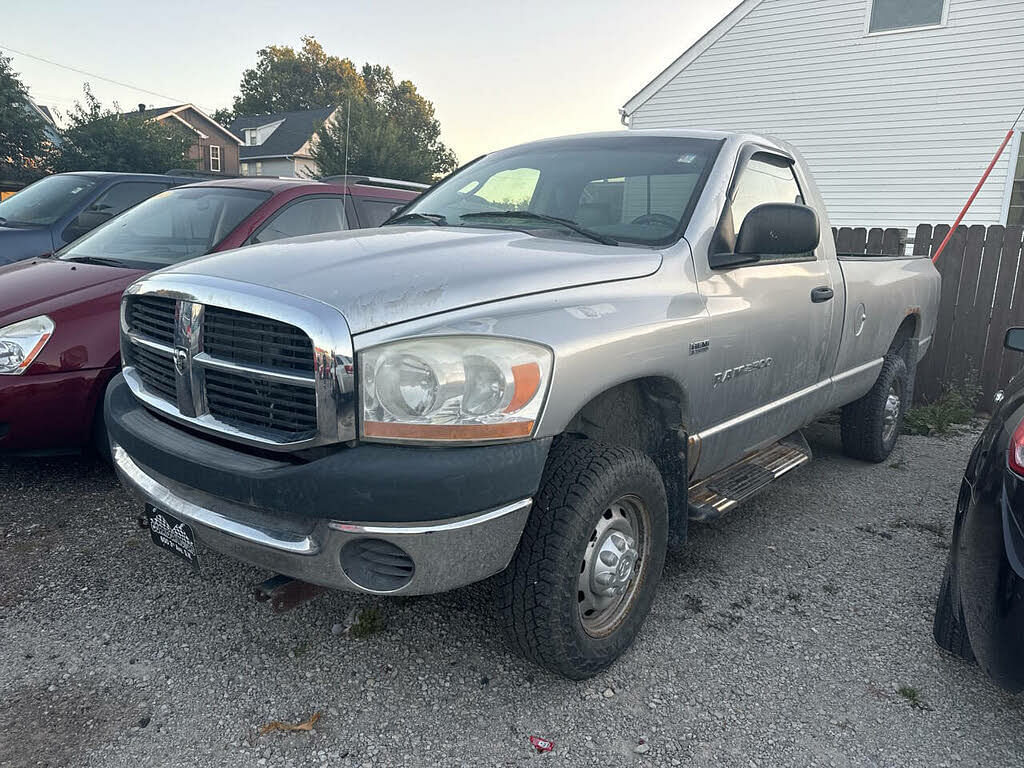 2006 Dodge Ram 2500 ST