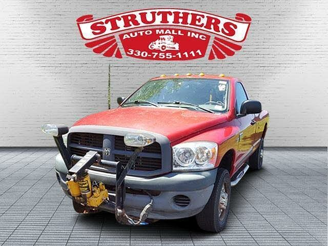 2008 Dodge Ram 2500 ST/SXT