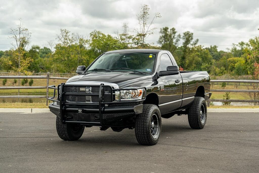 2009 Dodge Ram 2500 SXT