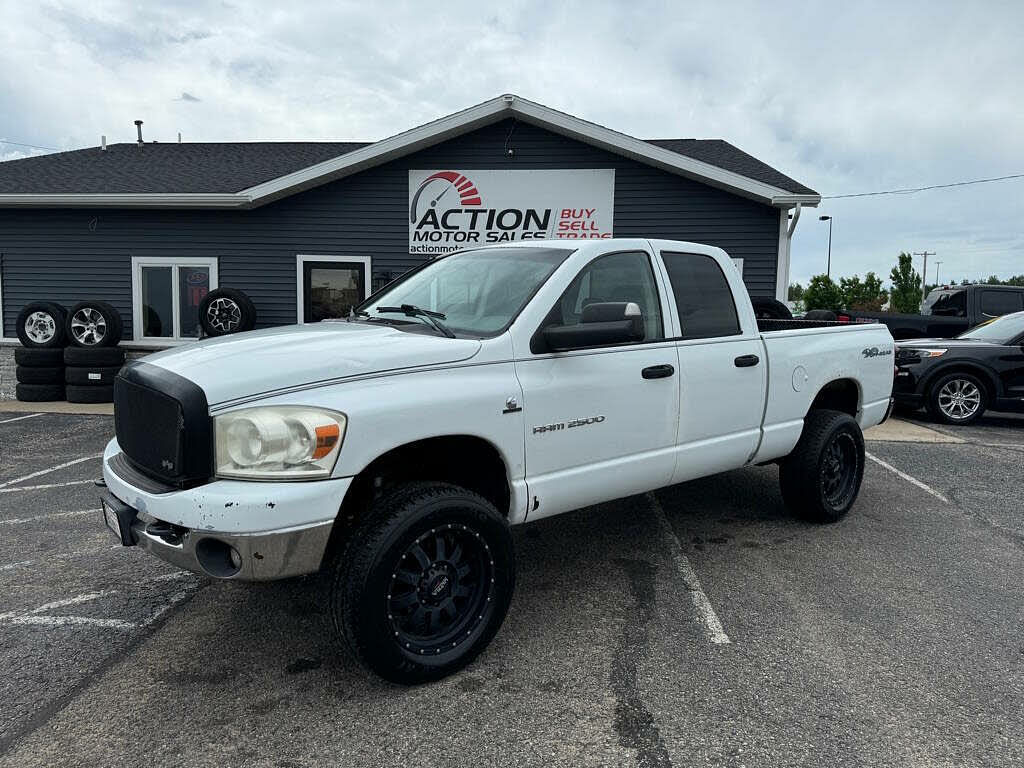 2008 Dodge Ram 2500 ST