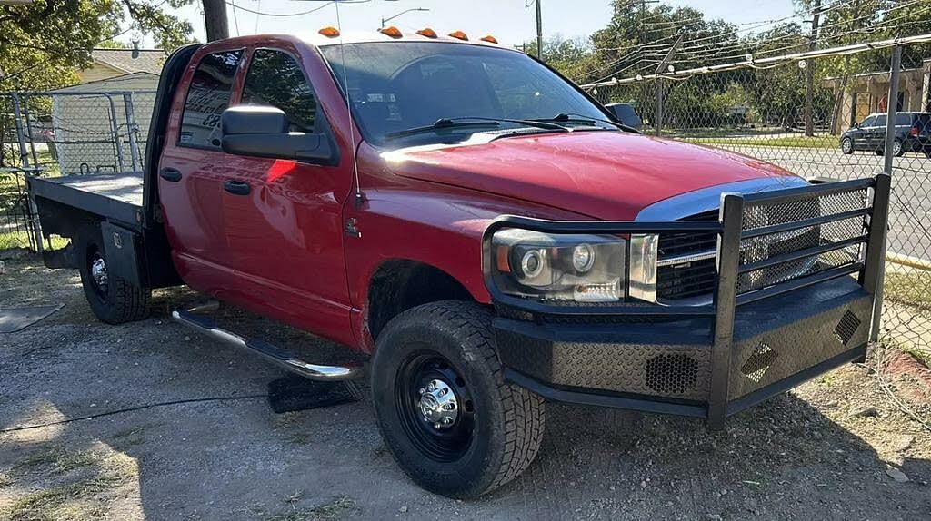 2008 Dodge Ram 2500 ST