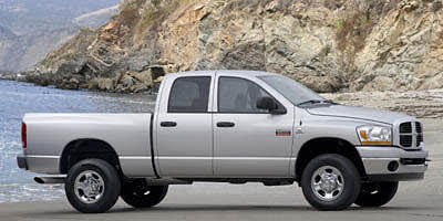 2008 Dodge Ram 2500 SLT