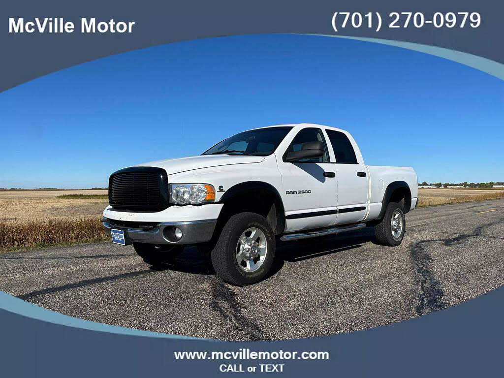 2005 Dodge Ram 2500 ST