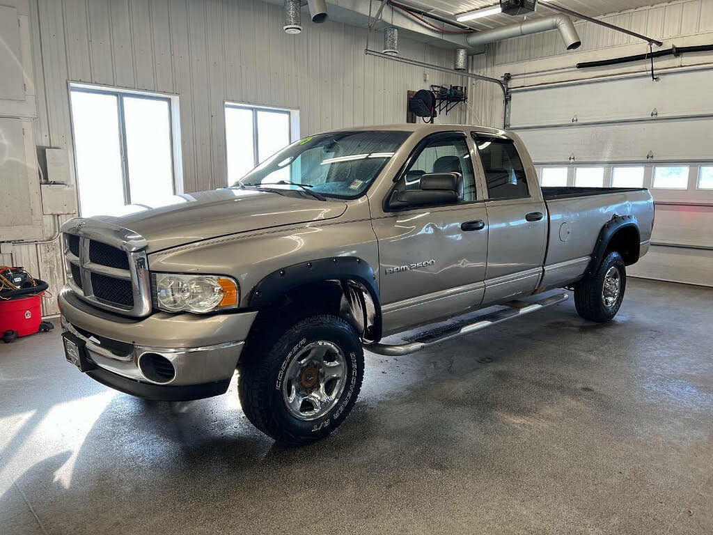 2005 Dodge Ram 2500 SLT