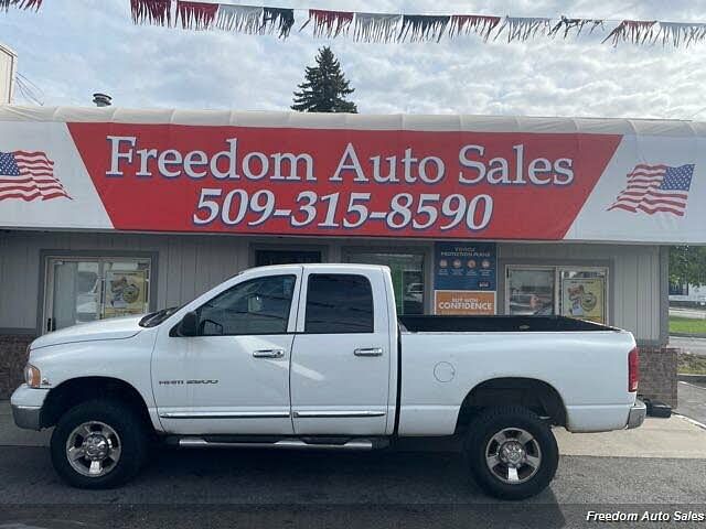 2005 Dodge Ram 2500 SLT