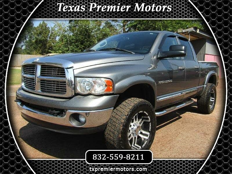 2005 Dodge Ram 2500 Laramie