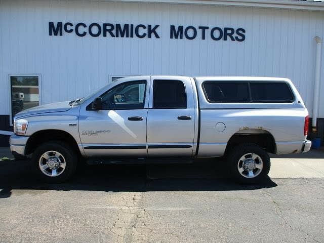 2006 Dodge Ram 2500 SLT