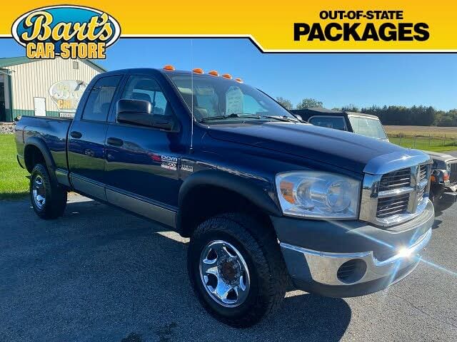 2008 Dodge Ram 2500 ST