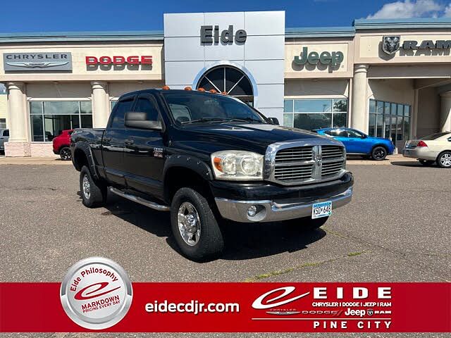 2008 Dodge Ram 2500 SLT