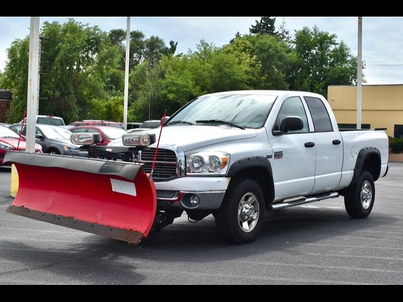 2008 Dodge Ram 2500 SLT