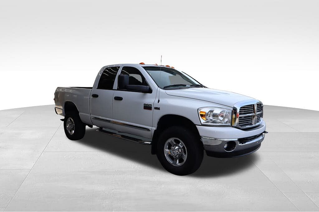 2009 Dodge Ram 2500 SLT