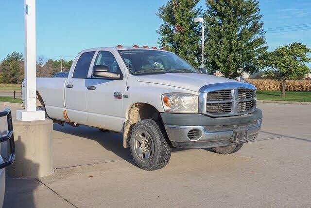 2009 Dodge Ram 2500 SXT