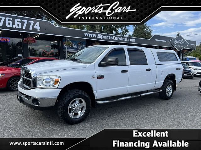 2008 Dodge Ram 2500 SXT