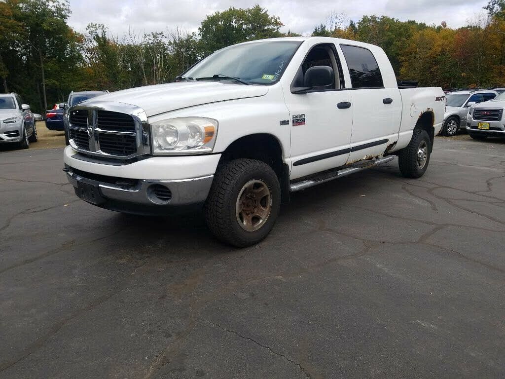 2008 Dodge Ram 2500 SXT/SLT