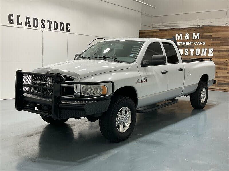 2003 Dodge Ram 2500 Laramie