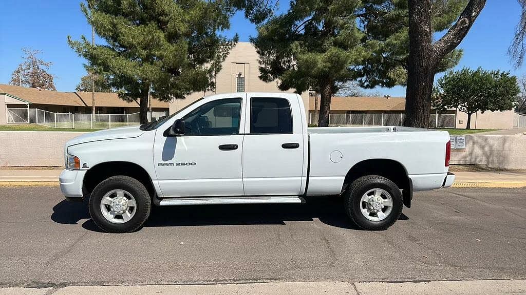 2003 Dodge Ram 2500 ST