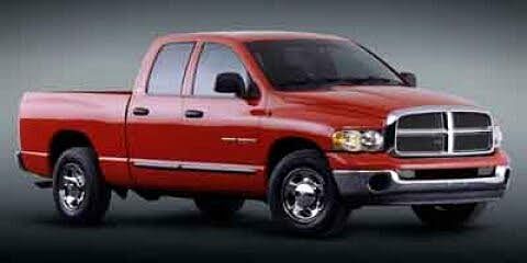 2003 Dodge Ram 2500 SLT/Laramie