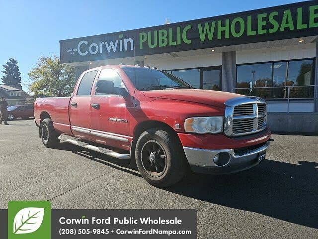 2004 Dodge Ram 3500 Laramie