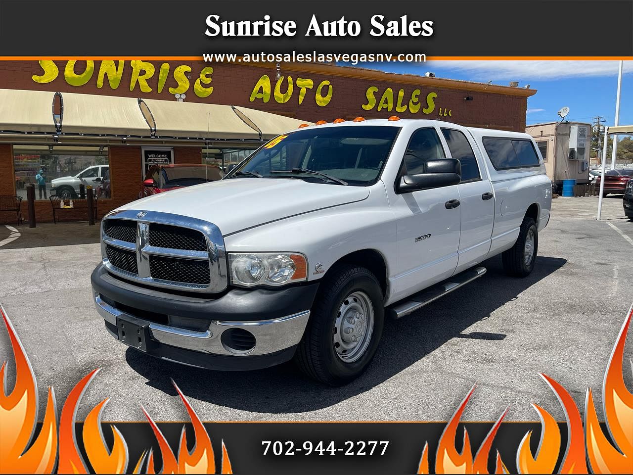 2005 Dodge Ram 3500 ST