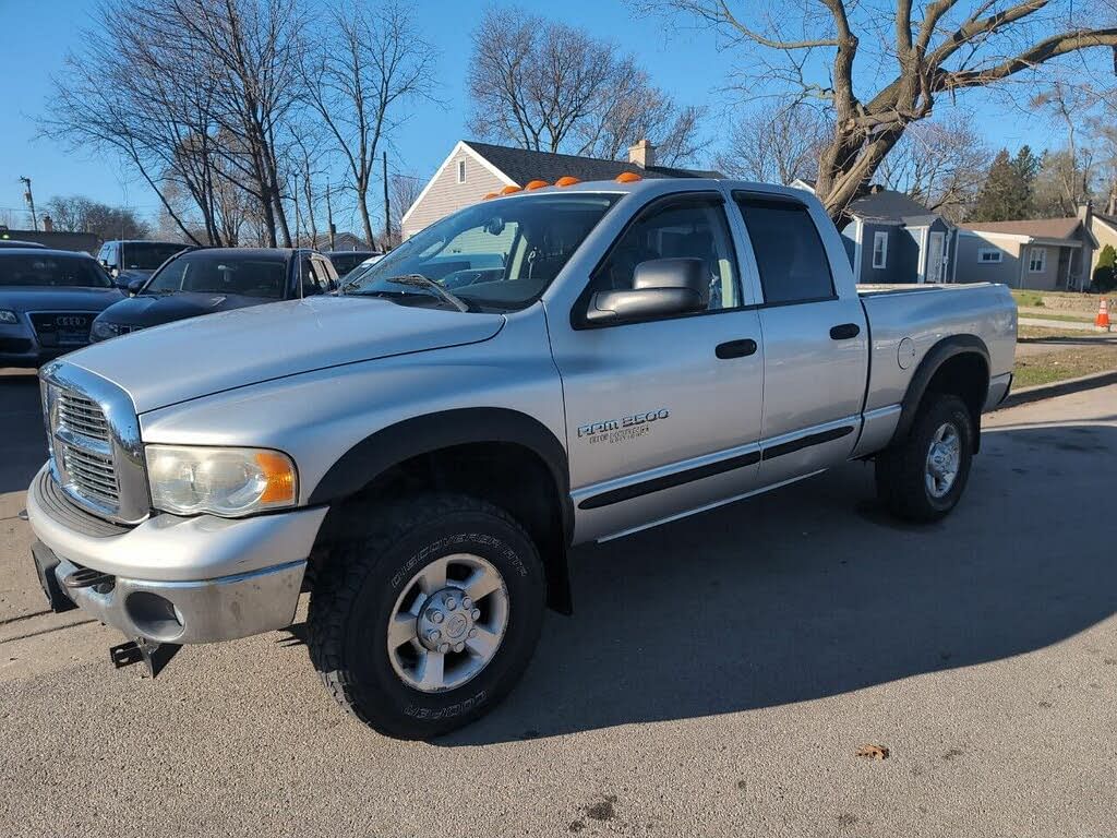 2005 Dodge Ram 3500 SLT