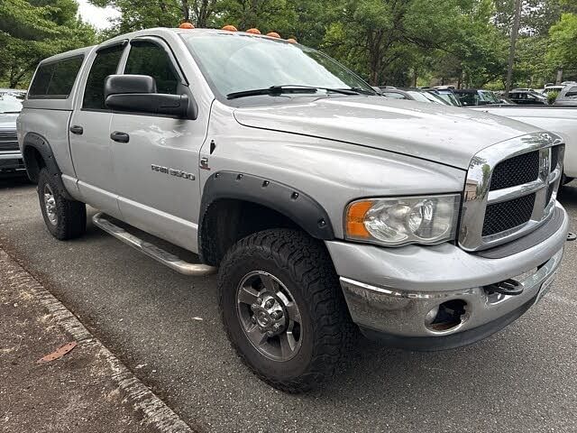 2005 Dodge Ram 3500 SLT