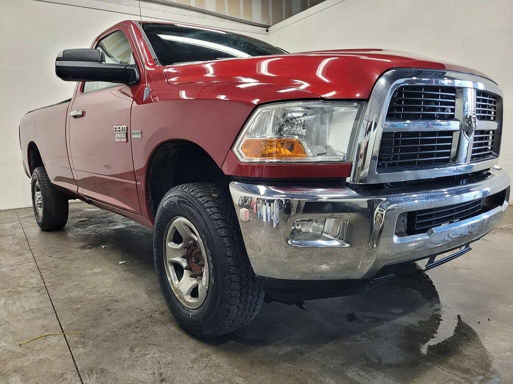 2010 Dodge Ram 2500 ST