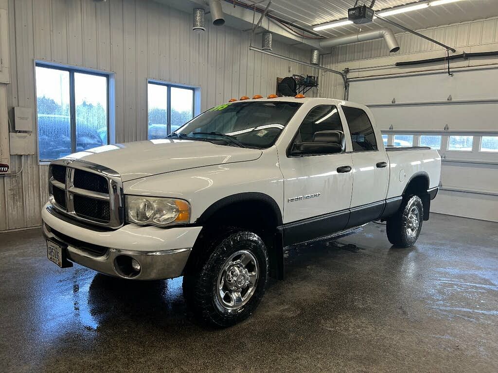 2004 Dodge Ram 3500 SLT