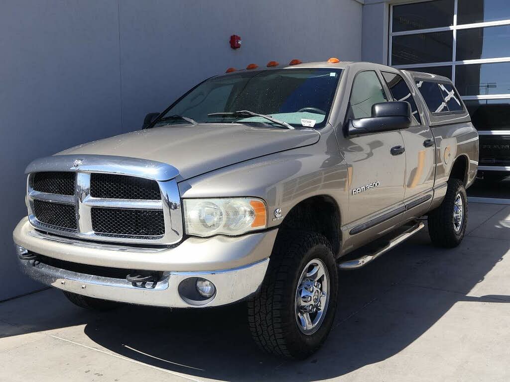 2004 Dodge Ram 3500 SLT