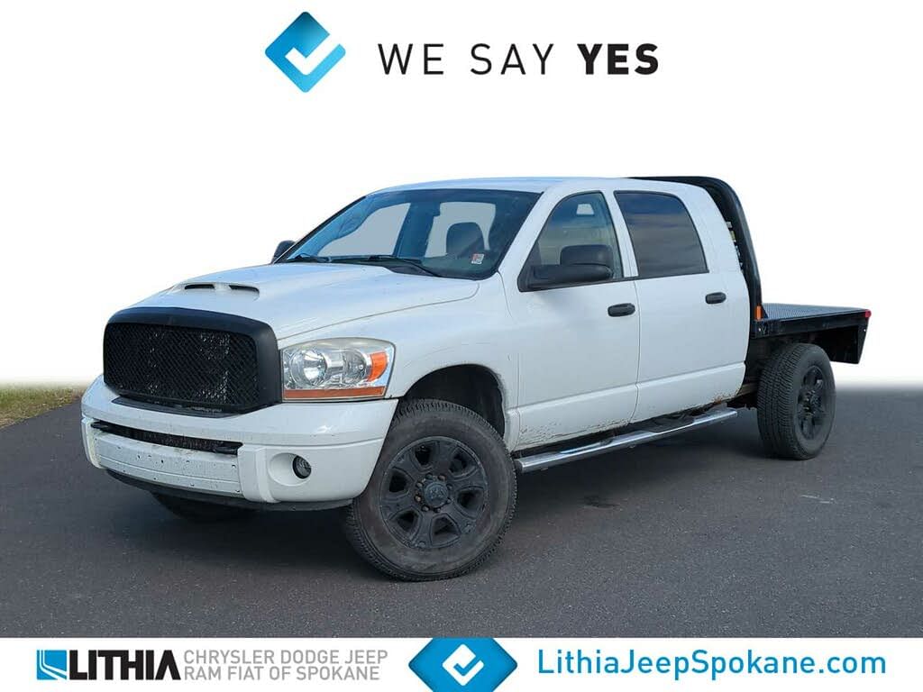 2006 Dodge Ram 3500 Laramie