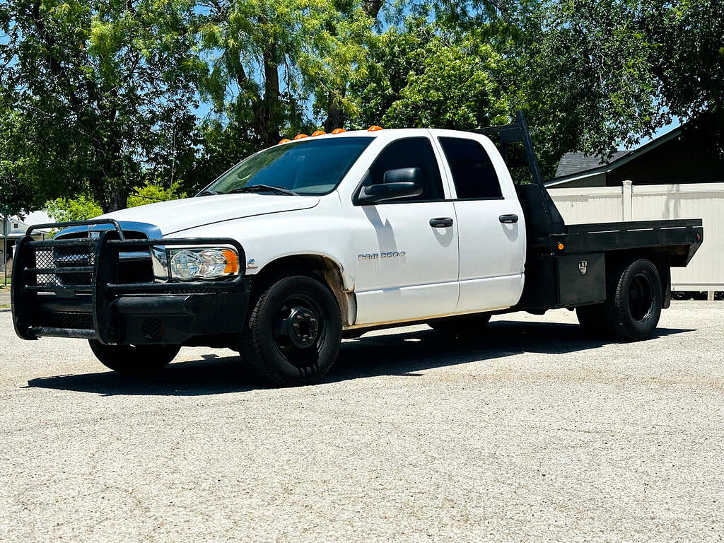 2003 Dodge Ram 3500   Pickup Truck