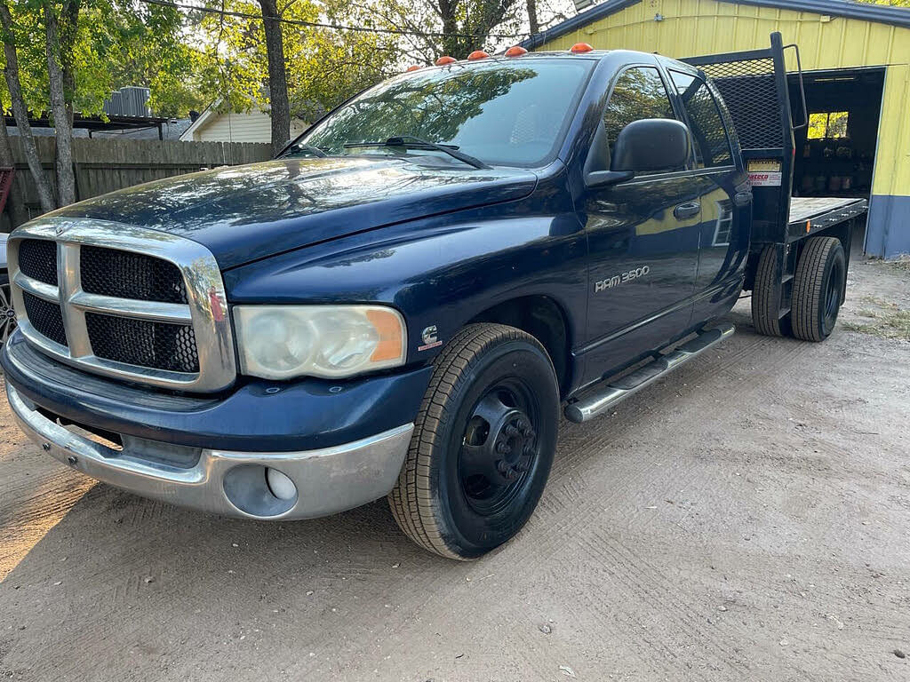 2003 Dodge Ram 3500   Pickup Truck