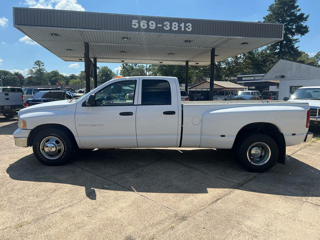 2003 Dodge Ram 3500   Pickup Truck