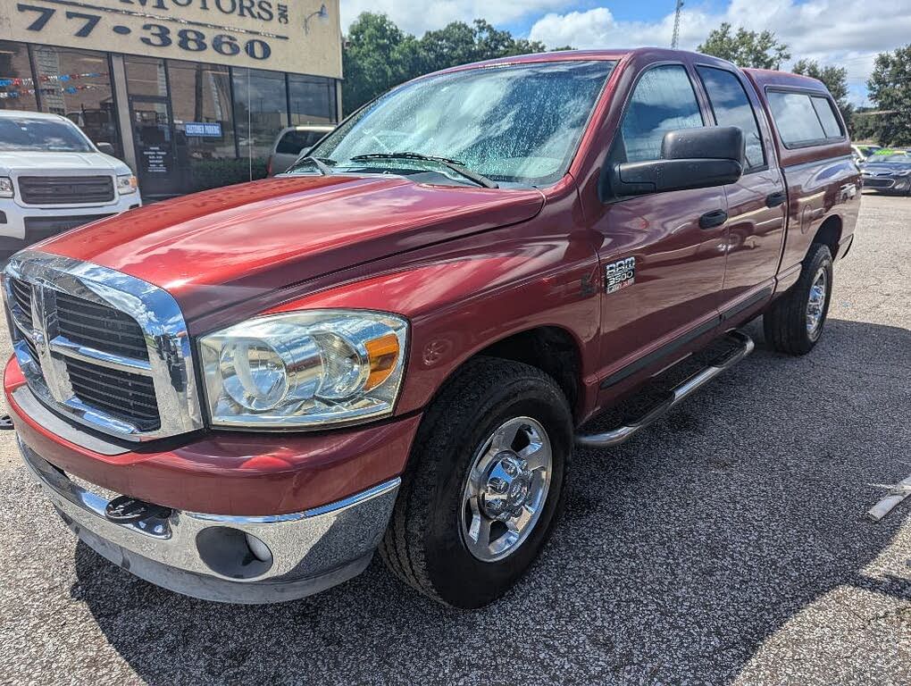 2007 Dodge Ram 3500 SLT