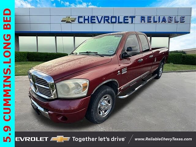 2007 Dodge Ram 3500 Laramie