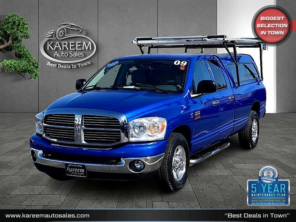 2009 Dodge Ram 3500 SLT