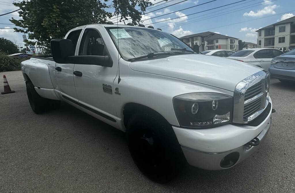 2007 Dodge Ram 3500 ST