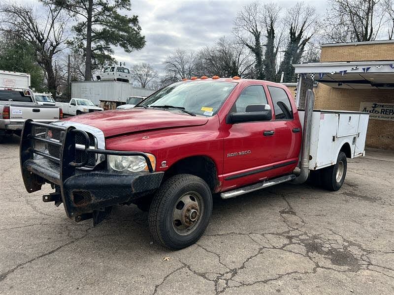 2005 Dodge Ram 3500 SLT