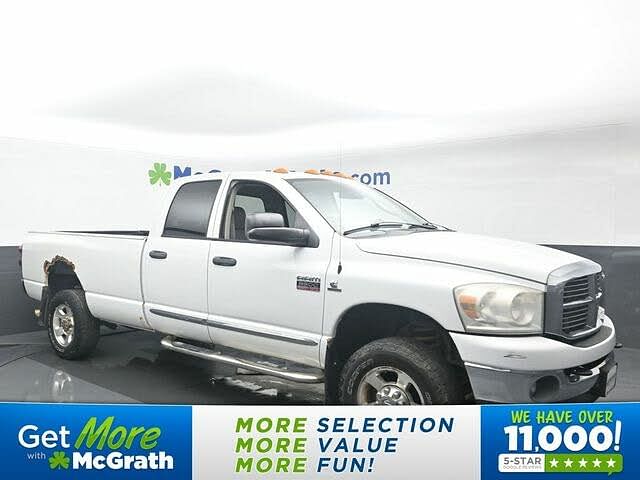 2008 Dodge Ram 3500 SLT