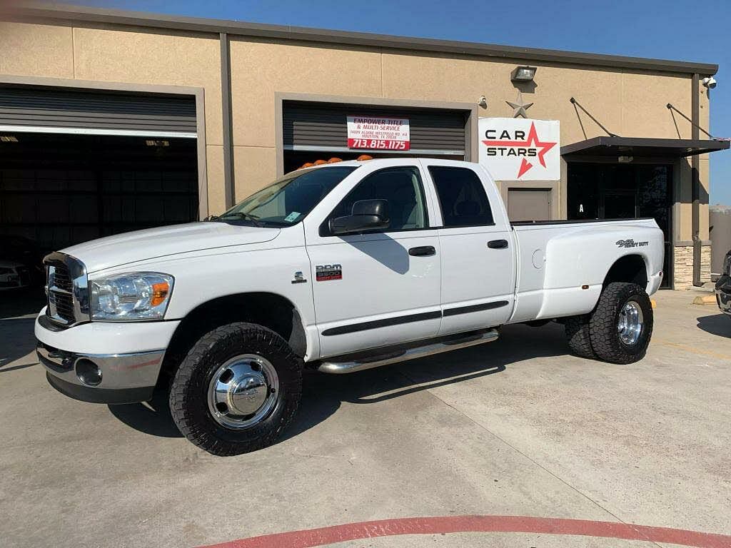 2007 Dodge Ram 3500   Pickup Truck