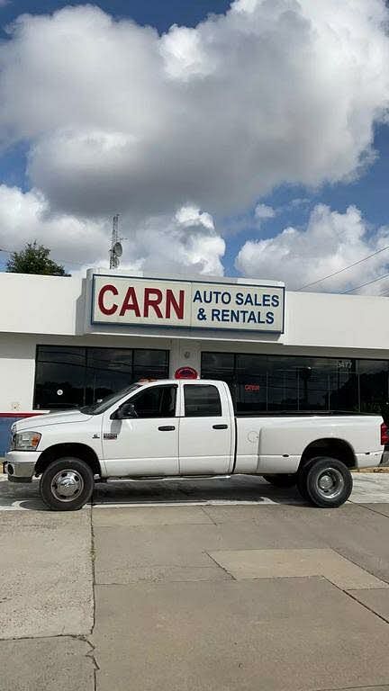 2008 Dodge Ram 3500 SLT