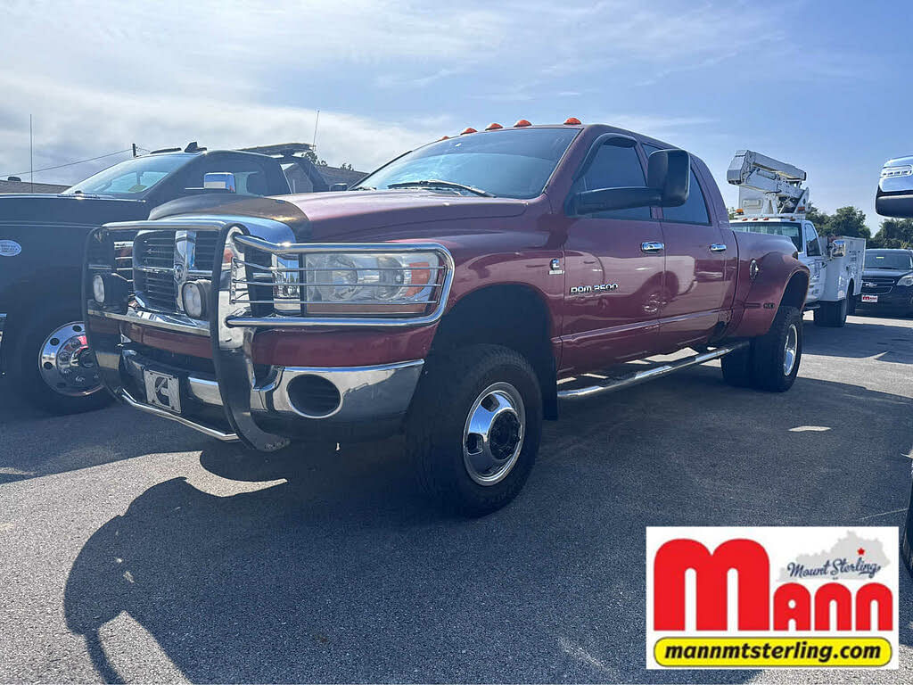 2006 Dodge Ram 3500   Pickup Truck