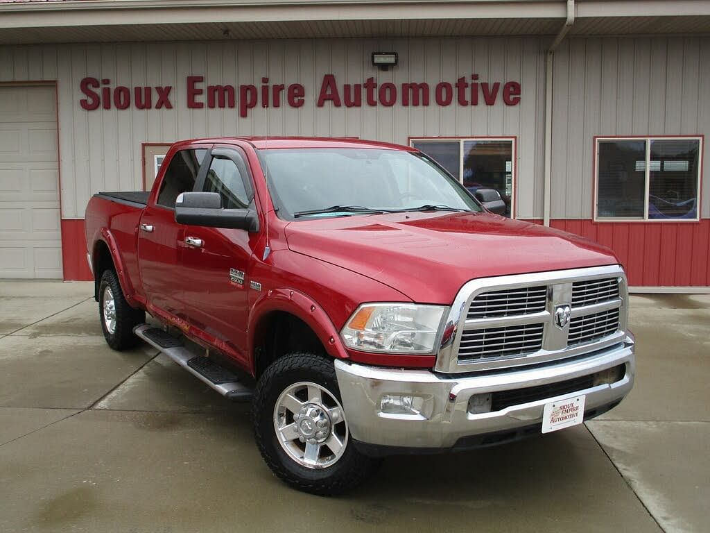 2010 Dodge Ram 2500 SLT