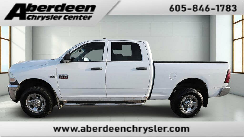 2010 Dodge Ram 2500 ST